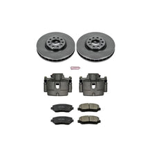 Load image into Gallery viewer, Power Stop Front Autospecialty Brake Kit w/Calipers fits 2015-2017 Chrysler 200 / 2015-2017 Chrysler 200 C / 2013-2016 Dod...