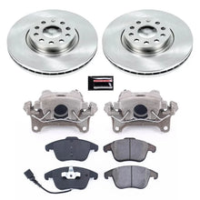 Load image into Gallery viewer, Power Stop Front Autospecialty Brake Kit w/Calipers fits 2015-2018 Audi Q3 / 2015-2018 Audi Q3 Quattro / 2018 Volkswagen P...