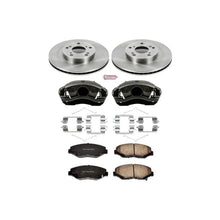 Load image into Gallery viewer, Power Stop Front Autospecialty Brake Kit w/Calipers fits Acura ILX / 2002-2004 Honda CR-V EX / 2003-2004 Honda Element DX ...