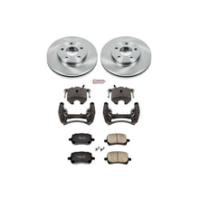 Load image into Gallery viewer, Power Stop Front Autospecialty Brake Kit w/Calipers fits Chevrolet HHR / 2006-2007 Chevrolet HHR LS / 2007 Chevrolet HHR L...