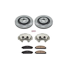 Load image into Gallery viewer, Power Stop Front Autospecialty Brake Kit w/Calipers fits Chrysler 200 / 2008 2009 Dodge Caliber SRT-4