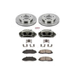 Load image into Gallery viewer, Power Stop Front Autospecialty Brake Kit w/Calipers fits Ford F-150 / 1997-2000 Ford F-150 / 1997-1998 Ford F-150 Lariat