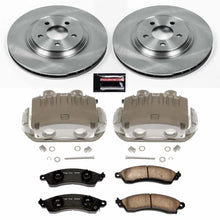 Load image into Gallery viewer, Power Stop Front Autospecialty Brake Kit w/Calipers fits Ford Mustang / 1994-1998 Ford Mustang SVT Cobra