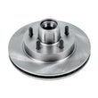 Load image into Gallery viewer, Power Stop Front Autospecialty Brake Rotor fits 1982-1995 Buick / Chevrolet / GMC - Main Product View