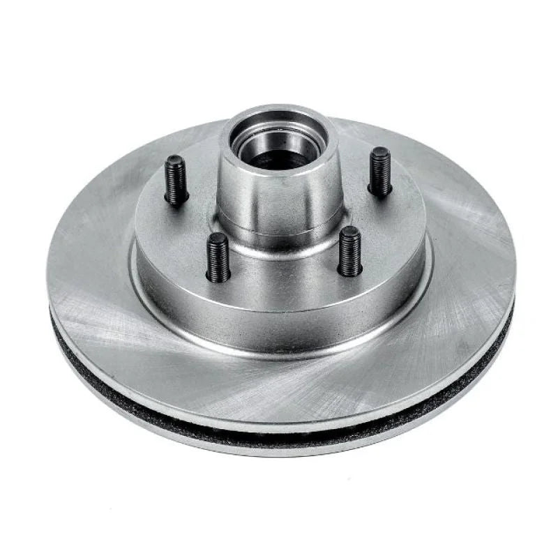 Power Stop Front Autospecialty Brake Rotor fits 1982-1995 Buick / Chevrolet / GMC - Main Product View