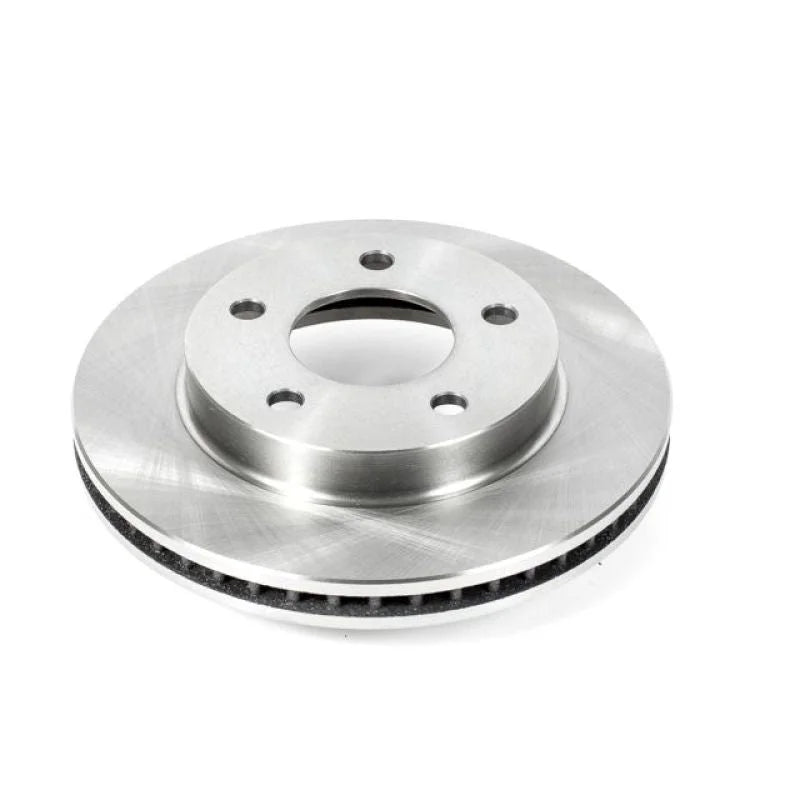 Power Stop Front Autospecialty Brake Rotor fits 1983-1996 Buick Century / Cadillac / Chevrolet - Main Product View