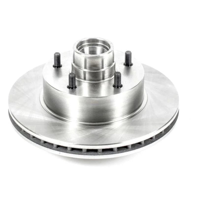 Power Stop Front Autospecialty Brake Rotor fits 1985 Buick Electra / 1979-1981 1985 1986 Buick LeSabre / 1982-1985 Buick L...