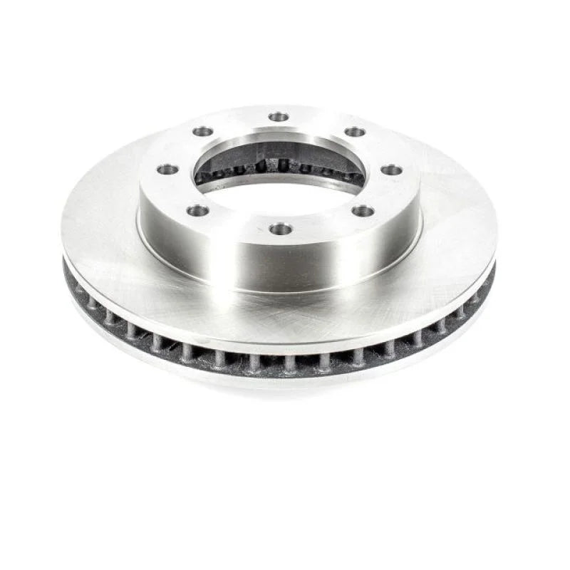 Power Stop Front Autospecialty Brake Rotor fits 1986 Chevrolet K30 / 1992-2000 Chevrolet K3500 / 1987 1988 Chevrolet V30 /...
