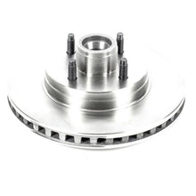 Load image into Gallery viewer, Power Stop Front Autospecialty Brake Rotor fits 1987-1993 Ford Mustang GT - Main Product View