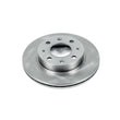 Load image into Gallery viewer, Power Stop Front Autospecialty Brake Rotor fits 1988-1991 Honda CRX / 1984 Honda Civic / 2000-2006 Honda Insight - Main Pr...