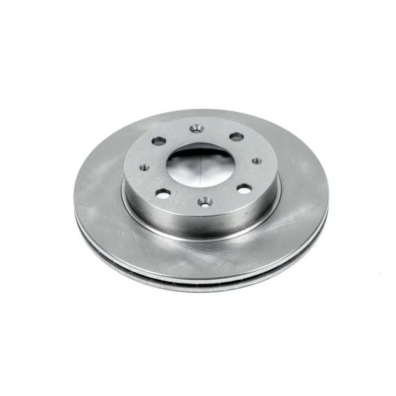 Power Stop Front Autospecialty Brake Rotor fits 1988-1991 Honda CRX / 1984 Honda Civic / 2000-2006 Honda Insight - Main Pr...