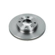 Load image into Gallery viewer, Power Stop Front Autospecialty Brake Rotor fits 1988-1991 Honda CRX / Civic - Main Product View