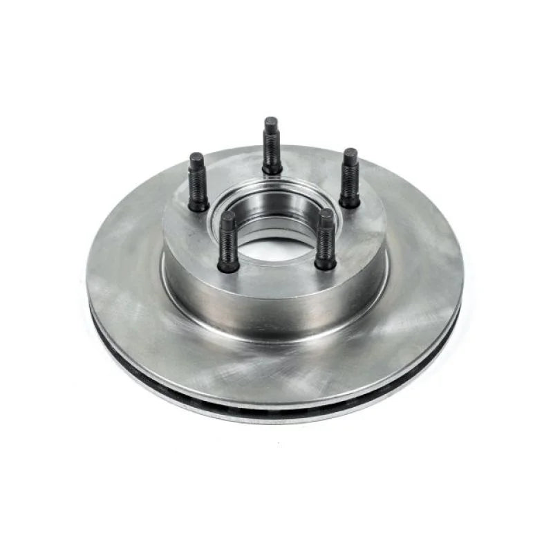 Power Stop Front Autospecialty Brake Rotor fits 1990 Ford Bronco II / 1991 1992 Ford Explorer Eddie / 1990-1994 Ford Range...