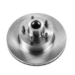 Load image into Gallery viewer, Power Stop Front Autospecialty Brake Rotor fits 1990-1991 Ford LTD Crown Victoria / 1990 Lincoln Town Car / 1990-1991 Merc...
