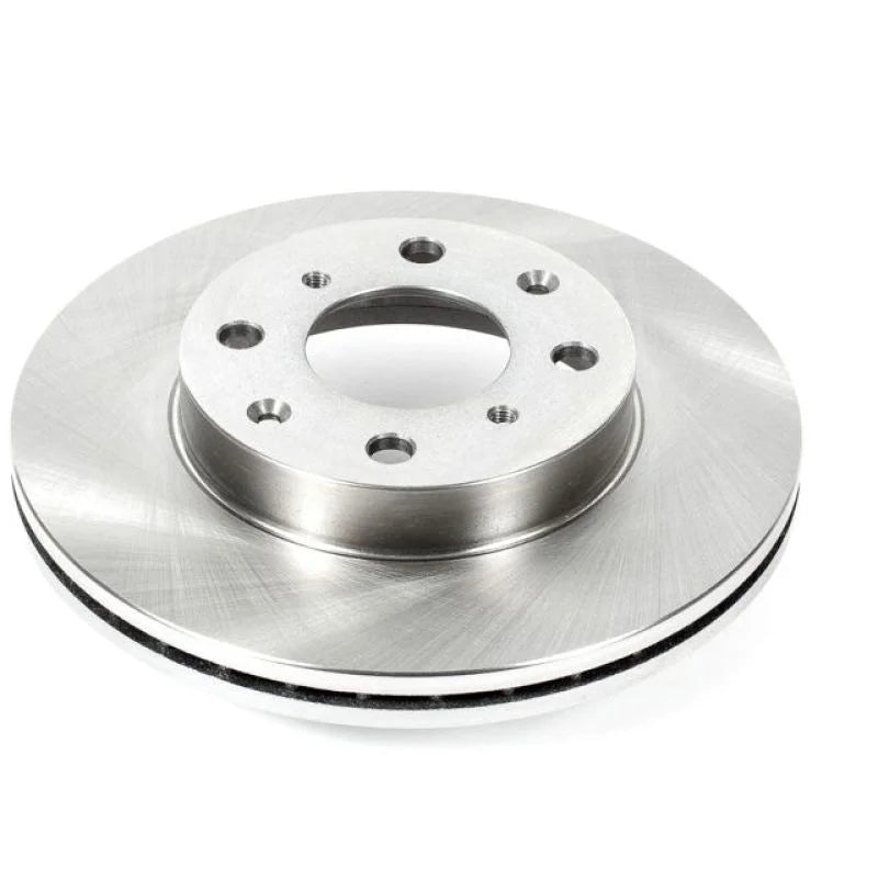 Power Stop Front Autospecialty Brake Rotor fits 1990-1991 Honda CRX / 1990-2000 Honda Civic / 1993-1997 Honda Civic Del Sol