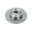 Load image into Gallery viewer, Power Stop Front Autospecialty Brake Rotor fits 1990-1992 Geo Prizm / 1991-1992 Geo Prizm Lsi / 1990-1992 Toyota Corolla /...