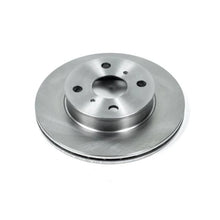 Load image into Gallery viewer, Power Stop Front Autospecialty Brake Rotor fits 1990-1992 Geo Prizm / 1991-1992 Geo Prizm Lsi / 1990-1992 Toyota Corolla /...