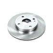 Load image into Gallery viewer, Power Stop Front Autospecialty Brake Rotor fits 1990-1993 Mazda Miata - Main Product View