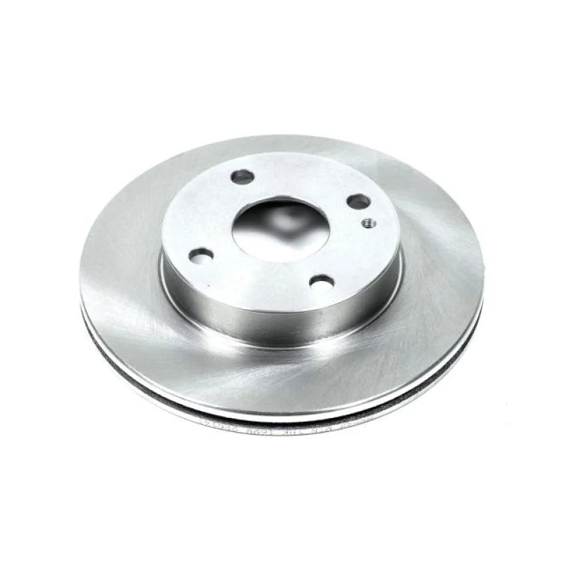 Power Stop Front Autospecialty Brake Rotor fits 1990-1993 Mazda Miata - Main Product View