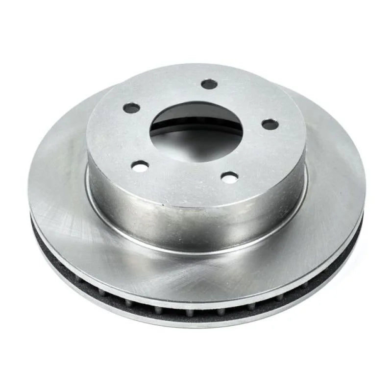 Power Stop Front Autospecialty Brake Rotor fits 1990-2002 Chevrolet Astro / 1990-2002 GMC Safari - Main Product View