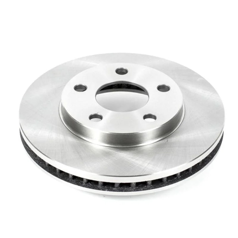Power Stop Front Autospecialty Brake Rotor fits 1990-2005 Buick / Cadillac / Chevrolet - Main Product View