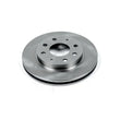 Load image into Gallery viewer, Power Stop Front Autospecialty Brake Rotor fits 1991-1993 Eagle Gtx / 1993-1996 Eagle Summit / 1998 Hyundai Elantra / 1998...