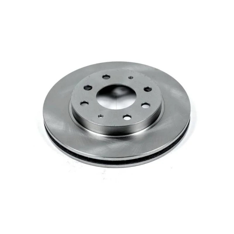 Power Stop Front Autospecialty Brake Rotor fits 1991-1993 Eagle Gtx / 1993-1996 Eagle Summit / 1998 Hyundai Elantra / 1998...