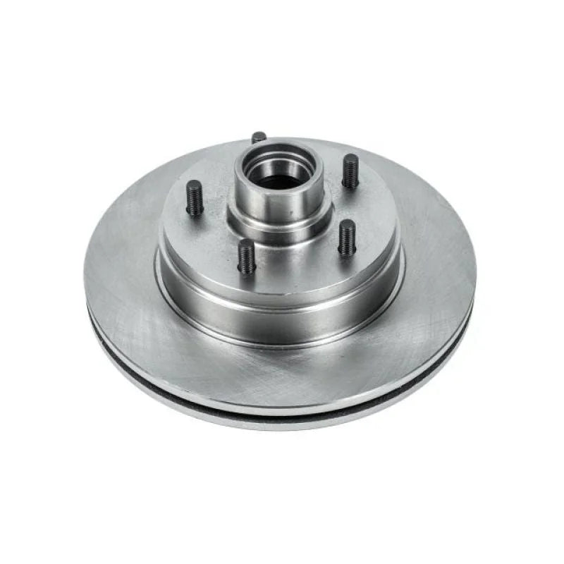 Power Stop Front Autospecialty Brake Rotor fits 1991-1996 Buick Roadmaster / 1991 Cadillac Brougham / 1993-1996 Cadillac F...