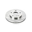 Load image into Gallery viewer, Power Stop Front Autospecialty Brake Rotor fits 1992-2001 Toyota Camry - Main Product View