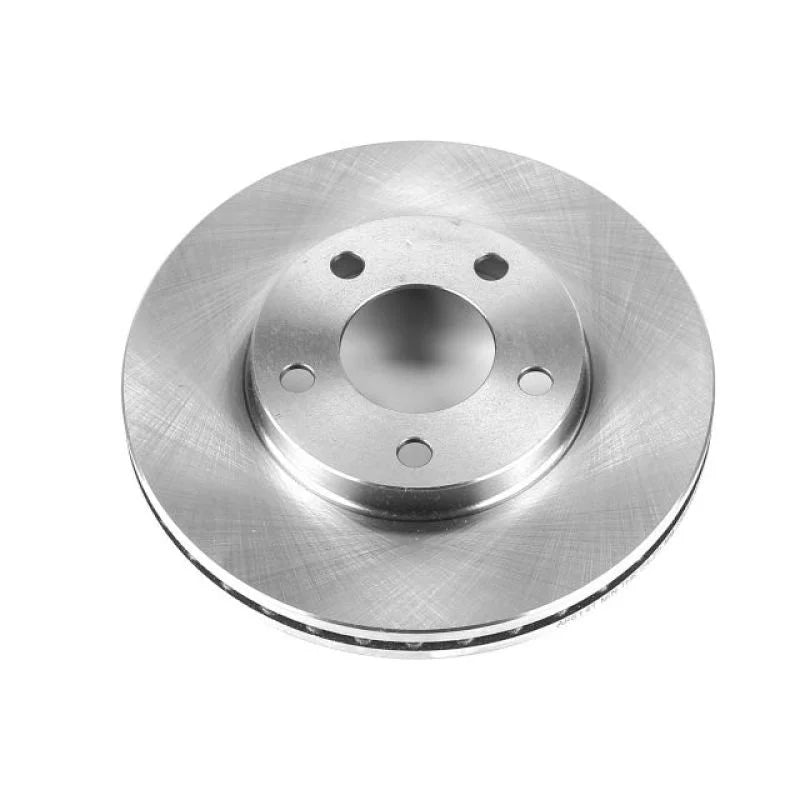 Power Stop Front Autospecialty Brake Rotor fits 1994-2004 Ford Mustang - Main Product View