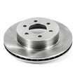 Load image into Gallery viewer, Power Stop Front Autospecialty Brake Rotor fits 1997-2002 Dodge Dakota / DURANGO - Main Product View