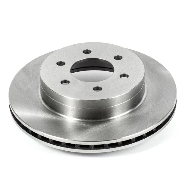 Power Stop Front Autospecialty Brake Rotor fits 1997-2002 Dodge Dakota / DURANGO - Main Product View