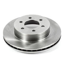 Load image into Gallery viewer, Power Stop Front Autospecialty Brake Rotor fits 1997-2002 Dodge Dakota / DURANGO - Main Product View
