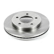 Load image into Gallery viewer, Power Stop Front Autospecialty Brake Rotor fits 1997-2004 Ford F-150 / F-150 Heritage - Main Product View