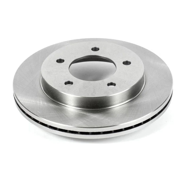 Power Stop Front Autospecialty Brake Rotor fits 1997-2004 Ford F-150 / F-150 Heritage - Main Product View