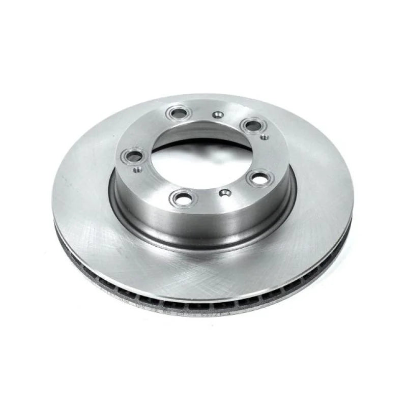 Power Stop Front Autospecialty Brake Rotor fits 1997-2004 Porsche Boxster - Main Product View