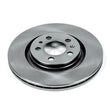 Load image into Gallery viewer, Power Stop Front Autospecialty Brake Rotor fits 1998-2006 Volkswagen Beetle / 1999-2006 Volkswagen Golf / 1997-2005 Volksw...