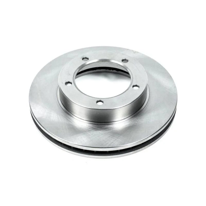 Power Stop Front Autospecialty Brake Rotor fits 1998-2007 Lexus LX470 / 1998-2007 Toyota Land Cruiser - Main Product View