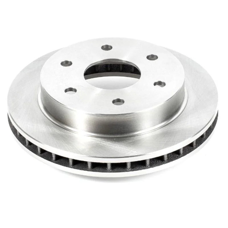 Power Stop Front Autospecialty Brake Rotor fits 1999 2000 Cadillac Escalade / 1992-1994 Chevrolet Blazer / 1988-1999 Chevr...