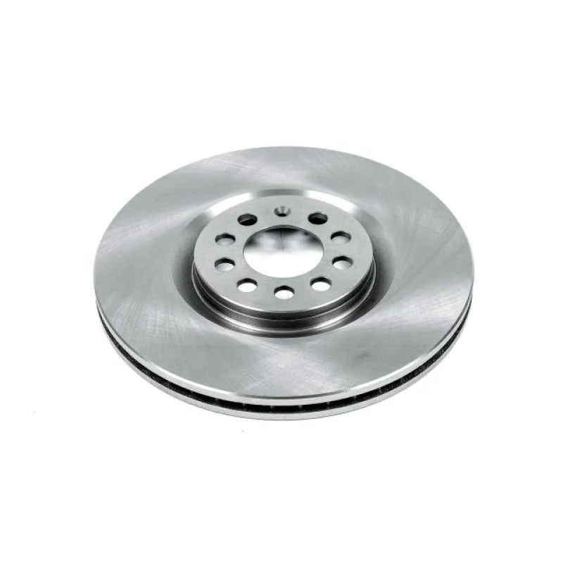 Power Stop Front Autospecialty Brake Rotor fits 2000-2006 Audi TT / 2000-2006 Audi TT Quattro / 2002-2005 Volkswagen Golf ...