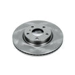 Load image into Gallery viewer, Power Stop Front Autospecialty Brake Rotor fits 2003-2004 Infiniti G35 / 2004-2005 Infiniti G35 X / 2003-2005 Nissan 350Z ...