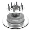 Load image into Gallery viewer, Power Stop Front Autospecialty Brake Rotor fits 2003-2005 Ford E-350 Club WAGON / 1995-1998 Ford E-350 Econoline / 1995-20...