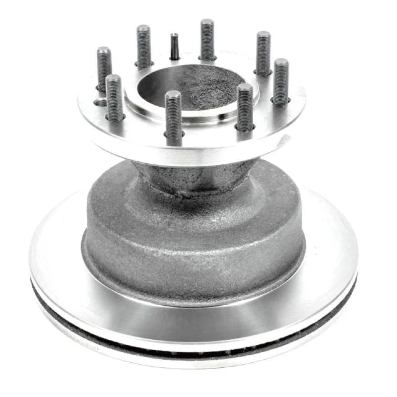 Power Stop Front Autospecialty Brake Rotor fits 2003-2005 Ford E-350 Club WAGON / 1995-1998 Ford E-350 Econoline / 1995-20...