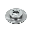 Load image into Gallery viewer, Power Stop Front Autospecialty Brake Rotor fits 2003-2005 Hyundai Accent - Main Product View