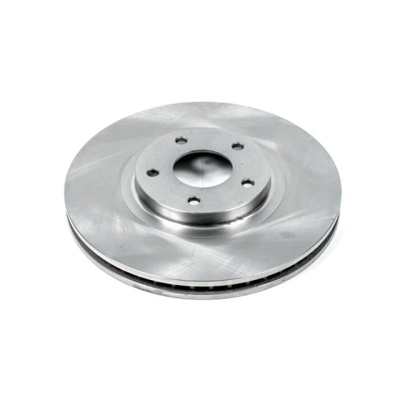 Power Stop Front Autospecialty Brake Rotor fits 2003-2006 Infiniti FX35 / 2003-2006 Infiniti FX45 / 2009 2010 Infiniti G37...