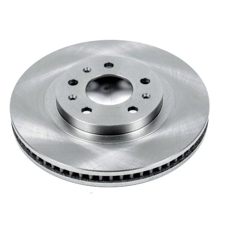 Power Stop Front Autospecialty Brake Rotor fits 2003-2007 Cadillac CTS / 2003 Cadillac CTS Luxury - Main Product View