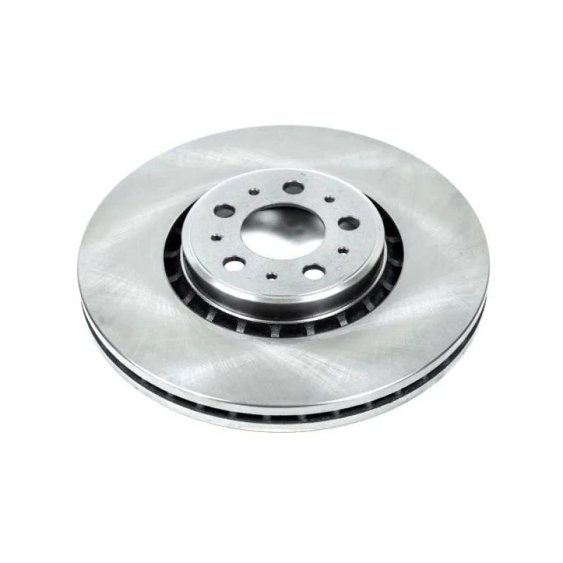 Power Stop Front Autospecialty Brake Rotor fits 2003-2014 Volvo XC90 - Main Product View