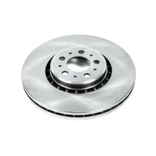 Load image into Gallery viewer, Power Stop Front Autospecialty Brake Rotor fits 2003-2014 Volvo XC90 - Main Product View