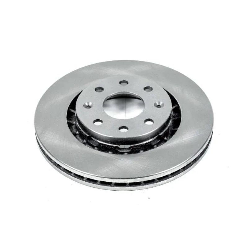 Power Stop Front Autospecialty Brake Rotor fits 2004-2006 Chevrolet Aveo / 2004-2011 Chevrolet Aveo LS / 2005-2011 Chevrol...
