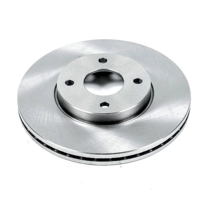 Power Stop Front Autospecialty Brake Rotor fits 2005-2007 Ford Focus / 2007 Ford Focus S / 2005-2006 Ford Focus ZX3 - Main...